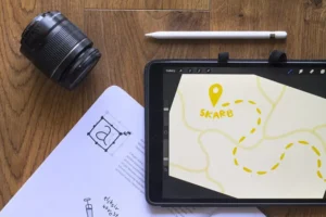 Types of illustration - from photography to digital drawing