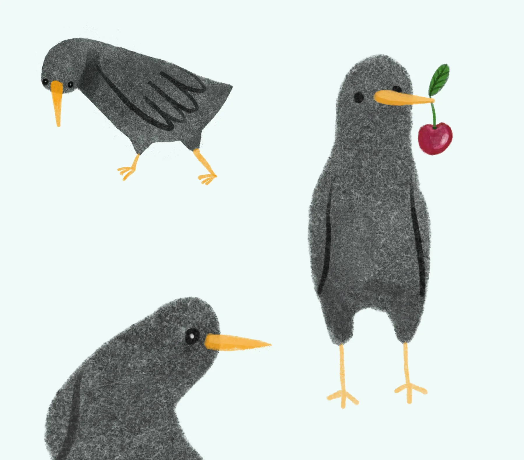 Ilustracja narracyjna dla dzieci