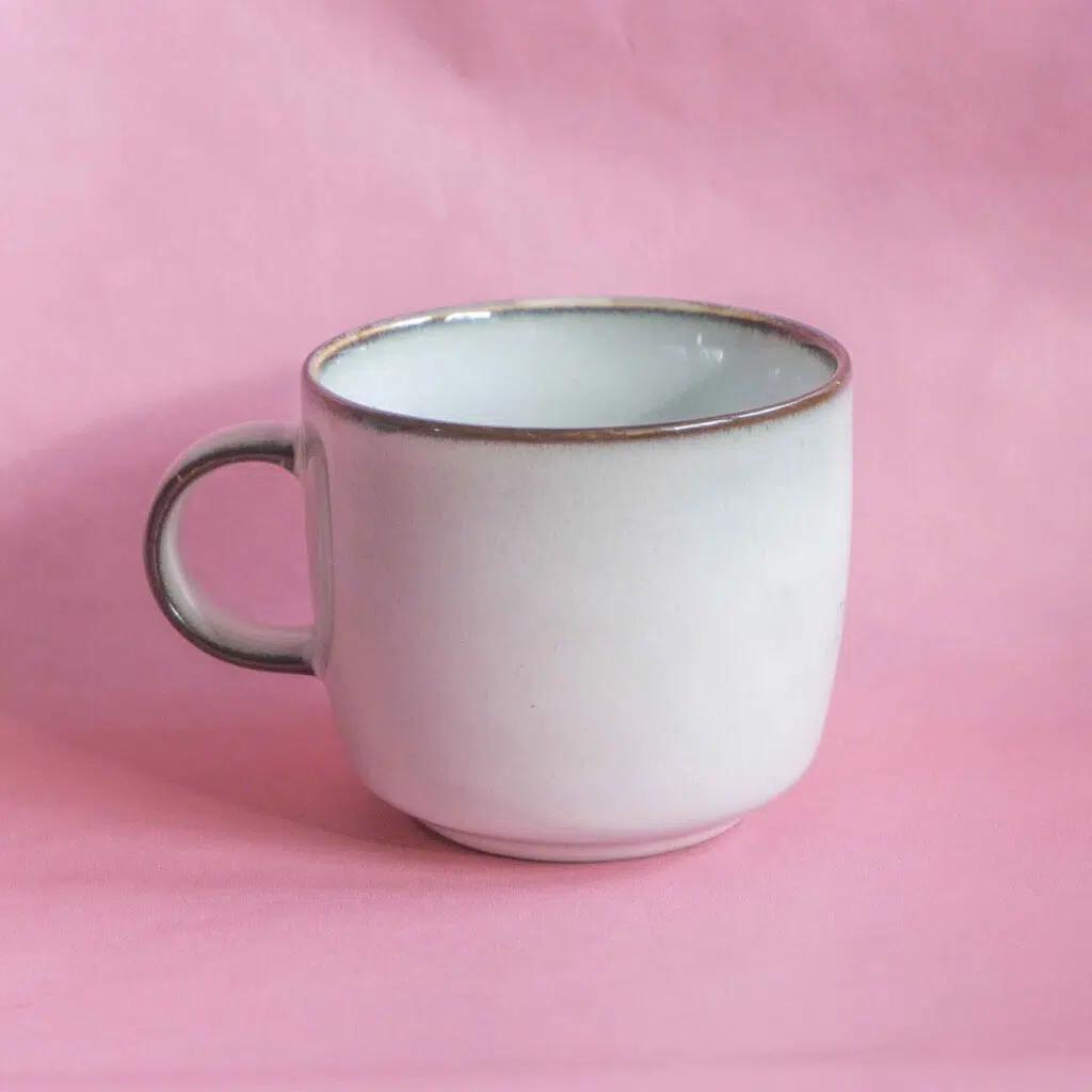 rodzaj kubka i jego pojemności