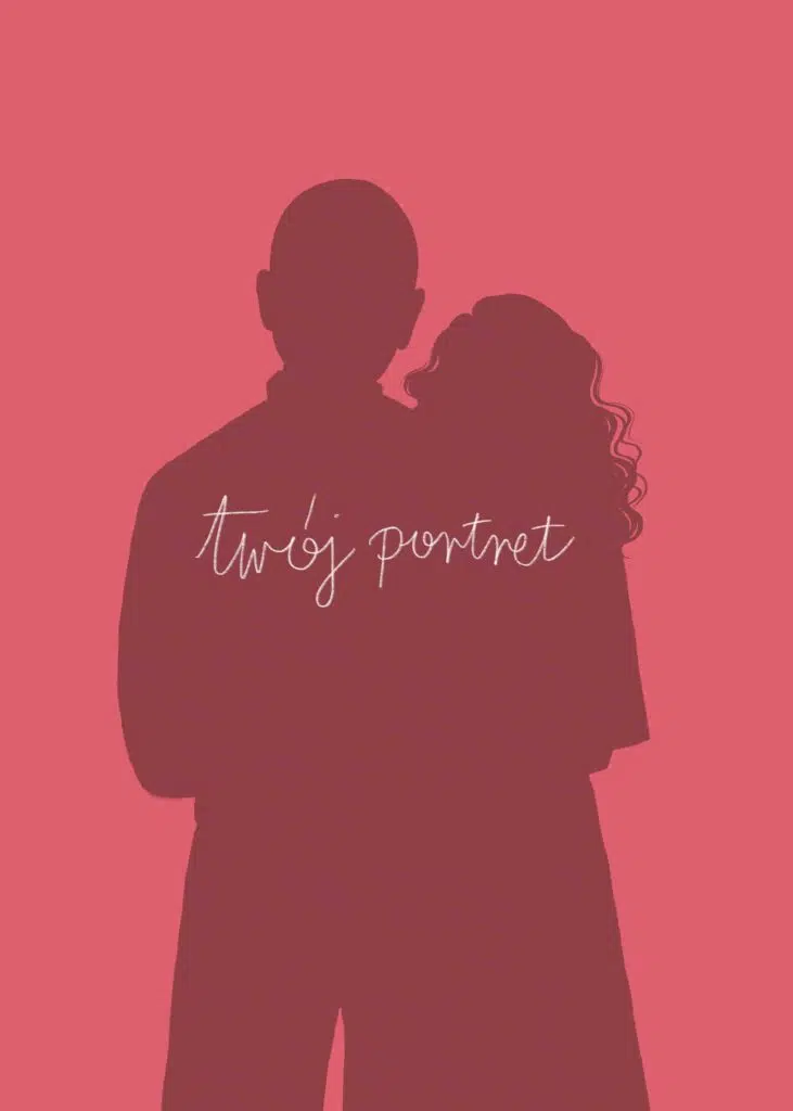 czerwone przykładowe tło