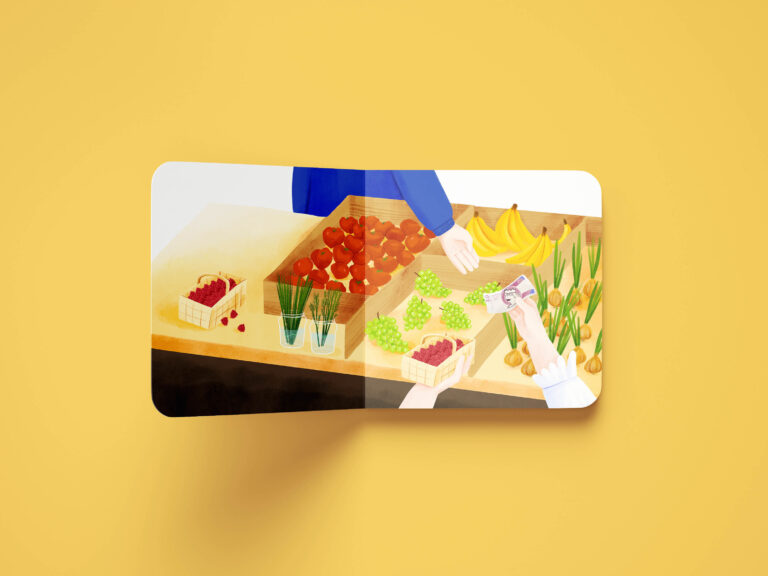 Bajka edukacyjna dla dzieci o pieniądzach