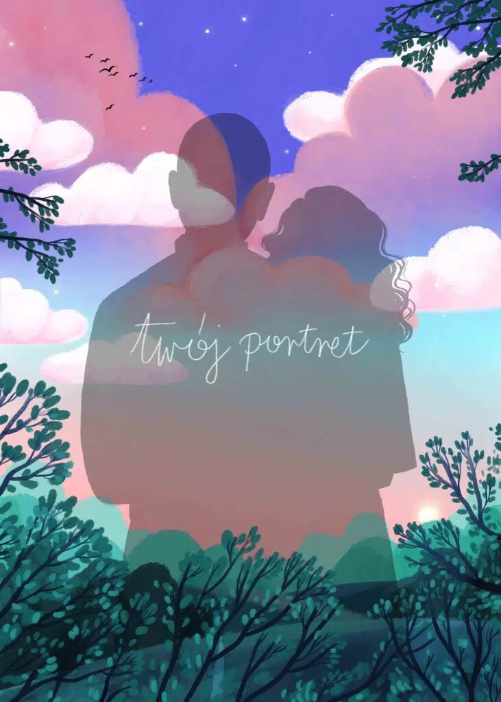 tło które można wybrać przy zamówieniu